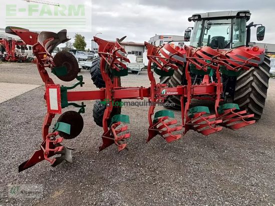 Arado - Kverneland - ls85 -200 30 5 schar