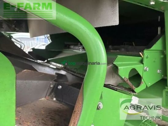 Cosechadora de Cereal - John Deere - t 560 + sw 622r + tw