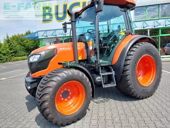 Tractor agrícola - Kubota - m4-073cab