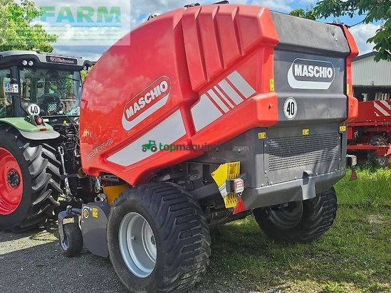Empacadora gigant - Maschio - extreme 266 htc
