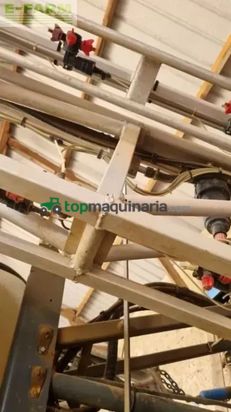 Atomizador - Evrard - meteor 4100