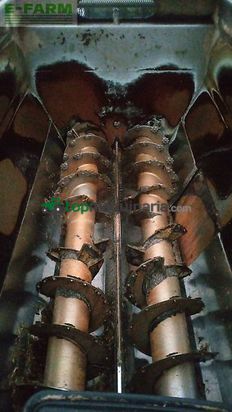 Remolqu esparcidor - Walker - taurus 12 m³ luclar im kundenauftrag