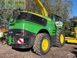 Cosechadora de Cereal - John Deere - 9700 stage 5