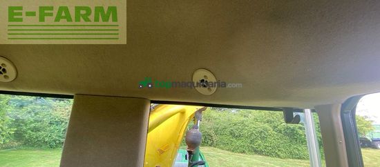 Cosechadora de Cereal - John Deere - 7700