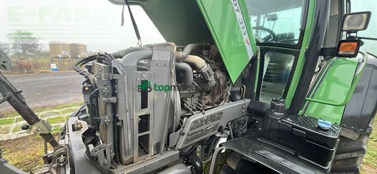 Tractor agrícola - Fendt - 313