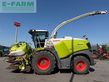 Cosechadora de Cereal - Claas - jaguar 990
