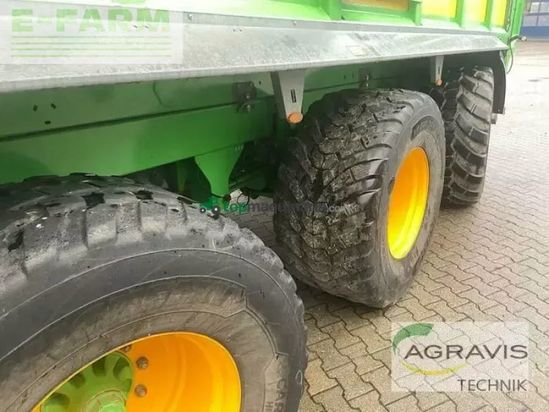 Remolqu agrícola - Joskin - drakkar 8600/37t180