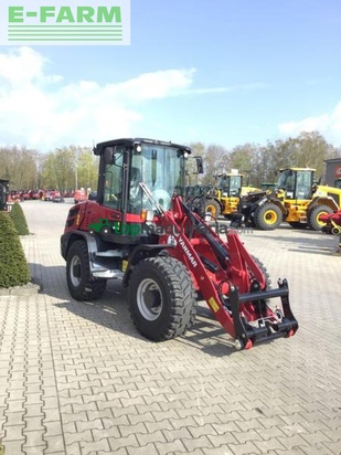 Minicargadora - Yanmar - v80 advance