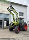 Tractor agrícola - Claas - axos 240