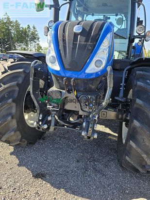Tractor agrícola - New Holland - t5.140 dynamic command (stage v)