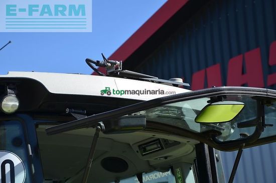 Tractor agrícola - Claas - arion 470 cis+