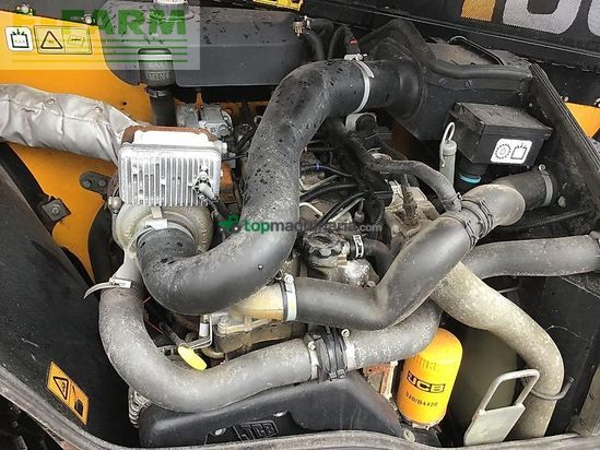 Telescopica - JCB - 541-70 agri plus