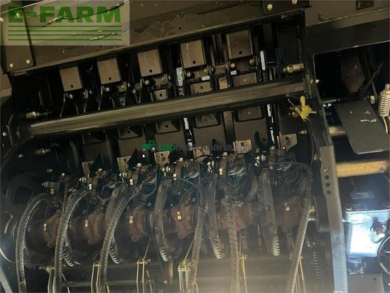 Empacadora gigant - Deutz-Fahr - bigmaster 5712 dx
