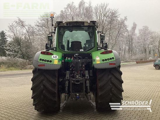 Tractor agrícola - Fendt - 724 vario gen6 profi plus ProfiPlus