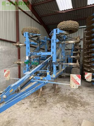 Cultivador - Lemken - karat 9