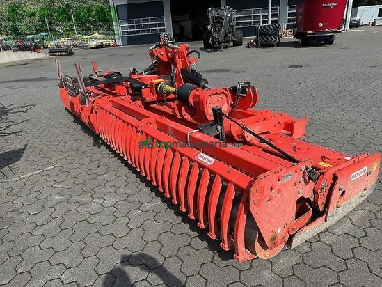 Grada rotativa - Maschio - aqulia super 6000