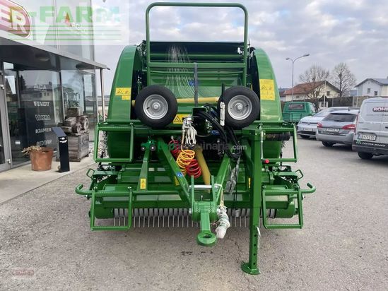 Empacadora gigant - McHale - f5400c