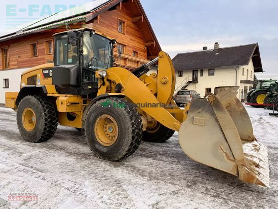 Minicargadora - Caterpillar - 938m