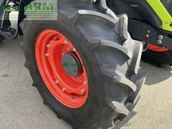 Tractor agrícola - Claas - axos 2.105 mit fl 60e
