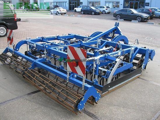 Combinado de siembra -  - zb 3000