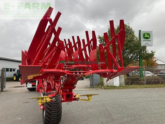 Arado - Pöttinger - servo t 6000 plus nova 7-schar