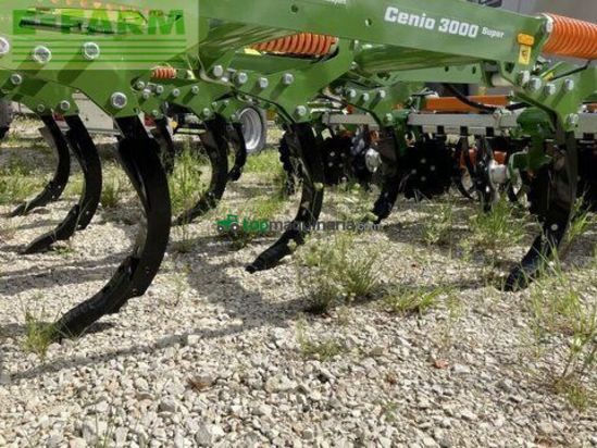 Cultivador - Amazone - cenio 3000 super