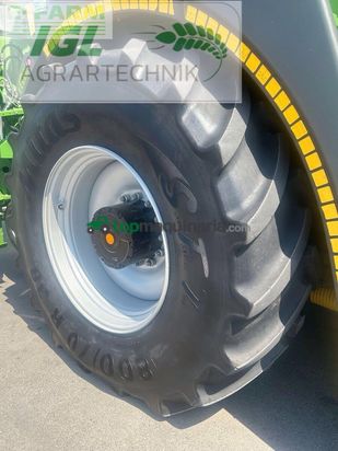 Cosechadora de Cereal - Krone - big x 1180 (st 5)