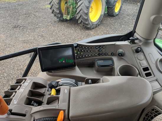 Tractor agrícola - John Deere - 6190R