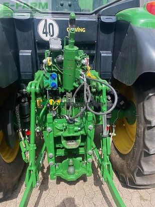 Tractor agrícola - John Deere - 6140 m