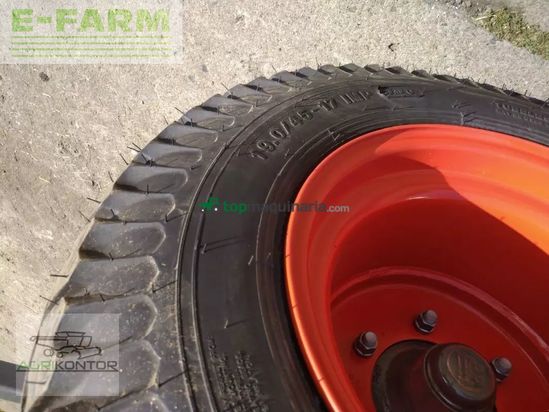 Empacadora gigant - Claas - rollant 520 rc