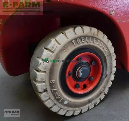 Elevadora - Linde - h 20 t evo 391-00