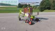 Rastrillo - Claas - liner 370