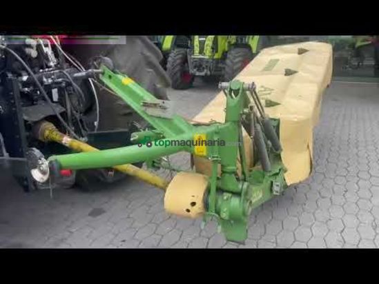 Cortacésped manual - Krone - am 283 s