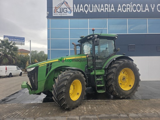 Tractor agrícola - John Deere - 8360 R