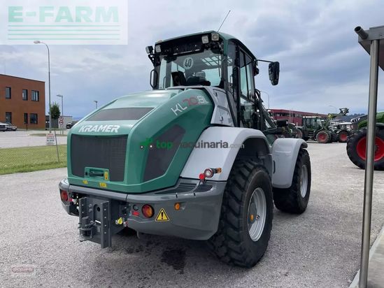 Telescopica - kramer - kl 70.8