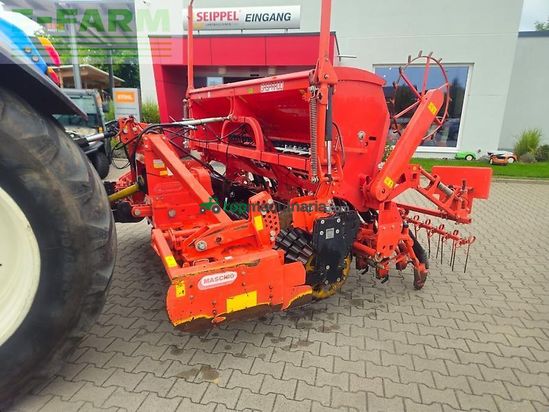 Sembradora - Maschio - dama 300 + dc 3000 combi