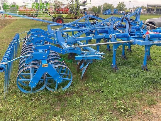 Cultivador - Lemken - karat 9/400