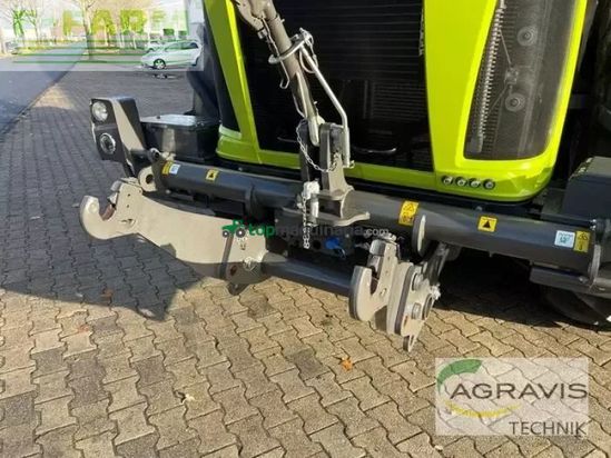 Tractor agrícola - Claas - xerion 4200 trac vc