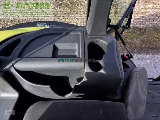 Tractor agrícola - Claas - arion 430