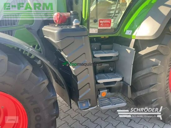 Tractor agrícola - Fendt - 516 vario s4 profi plus ProfiPlus
