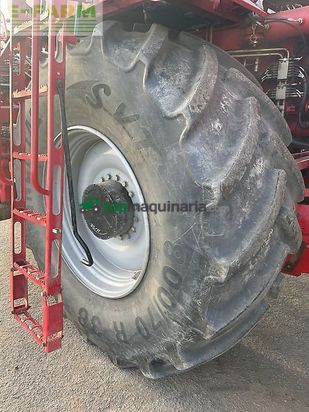 Cosechadora de Cereal - Grimme - rexor 620