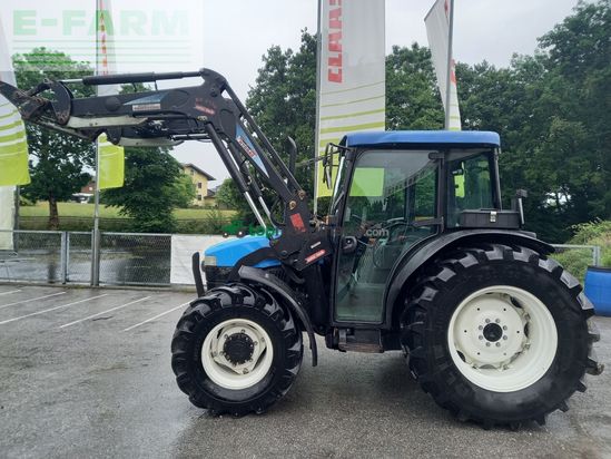 Tractor agrícola - New Holland - tn-d 70 D