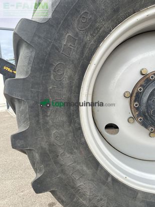 Tractor agrícola - Case IH - 125 maxxum mxu