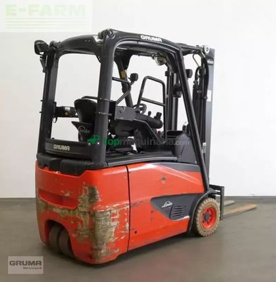 Elevadora - Linde - e 16 h evo 386-02