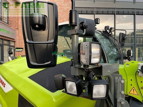 Telescopica - Claas - scorpion 635