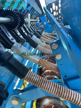 Sembradora - Lemken - zirkon 9/300 u. saphir 7 ds 30