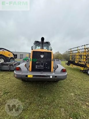 Minicargadora - Case IH - 921g