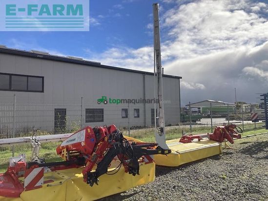 Cortacésped manual - Pöttinger - sensosafe 300