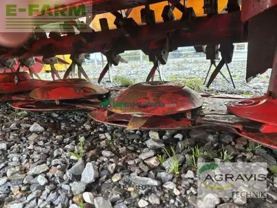 Combinado de siembra - Pöttinger - novacat x 8