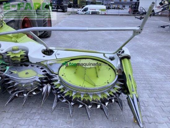 Cabezal - Claas - orbis 900 3t - reduziert!